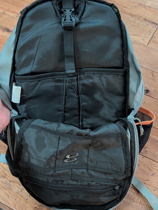 invisible backpack mini Cute Clear Transparent Bookbag PVC for Women, Pink Jansport Jansport leopard backpack You can wear it Shotgun Sports Size:17.3
